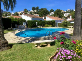 Villa con piscina, 2 terrazas privadas, WIFI, BBQ